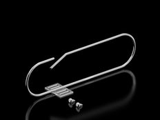 Rittal DK Gestión De Cables Anillo 330x90mm - 7220600 [4 Piezas]