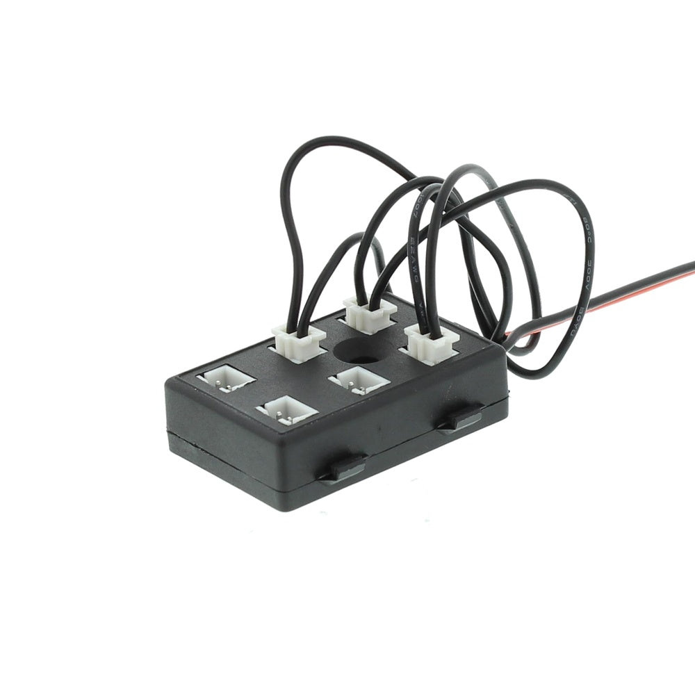 Cable De Conector Led De 6 Puertos 2M - 860810