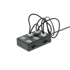 Cable De Conector Led De 6 Puertos 2M - 860810