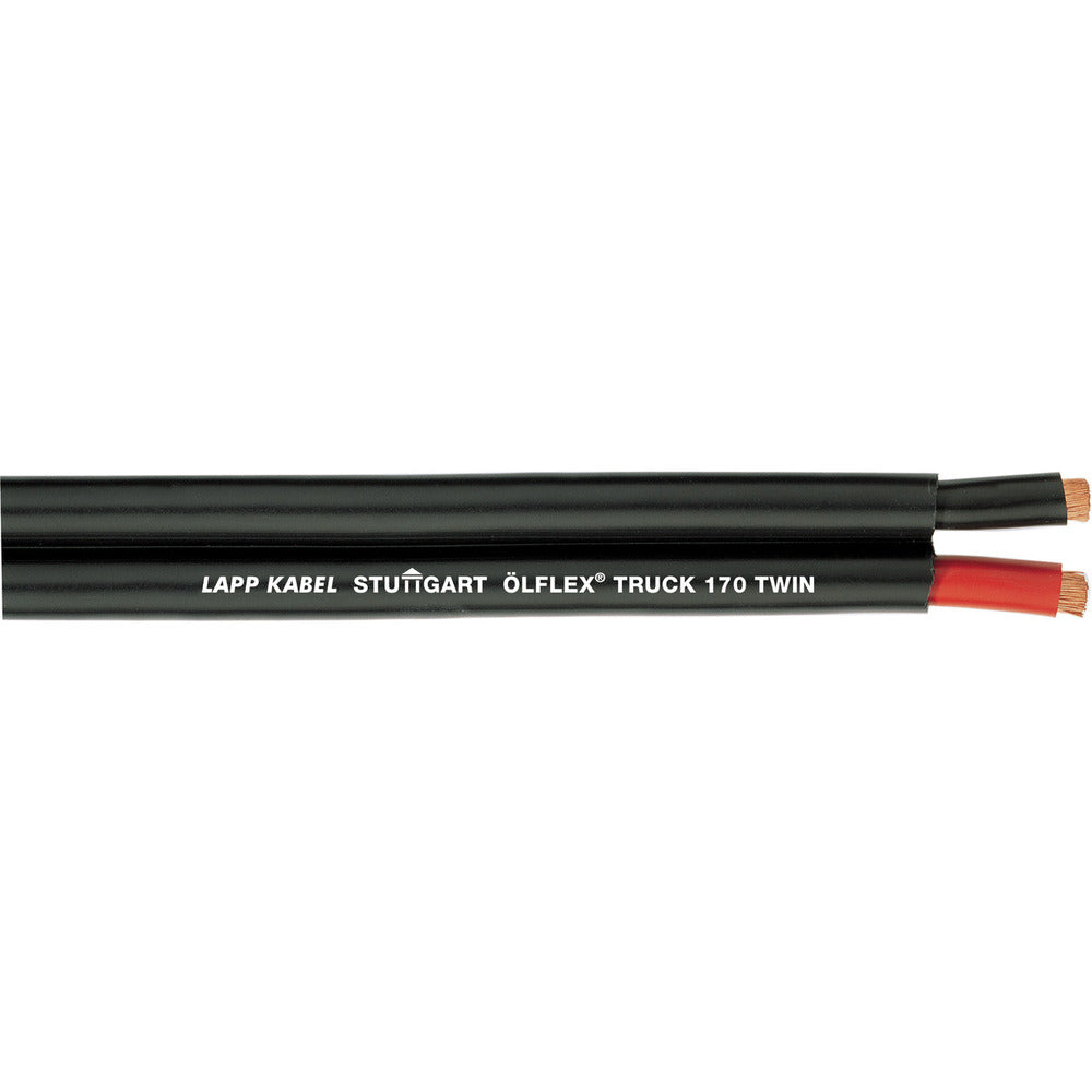 Olflex Truck 170 Cable De Batería Gemelo 2x10mm - 7027056 [2 Metros]
