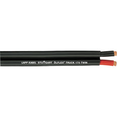 Olflex Truck 170 Cable De Batería Gemelo 2x10mm - 7027056 [2 Metros]