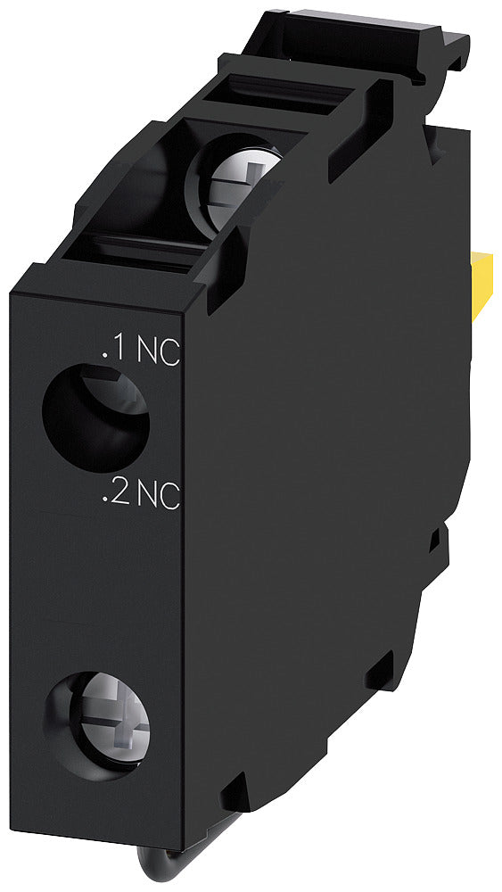 Siemens Sirius Act Módulo De Contacto Nc 3Su1400-1Aa10-1Ha0 - 3Su14001Aa101Ha0