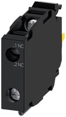 Siemens Sirius Act Módulo De Contacto Nc 3Su1400-1Aa10-1Ha0 - 3Su14001Aa101Ha0
