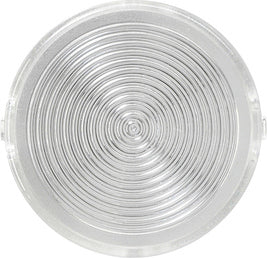 Tapa Ciega Plana Clara Para Sistema De Señal Lumínica 55 - 080620 [2 Piezas]