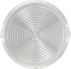 Tapa Ciega Plana Clara Para Sistema De Señal Lumínica 55 - 080620 [2 Piezas]