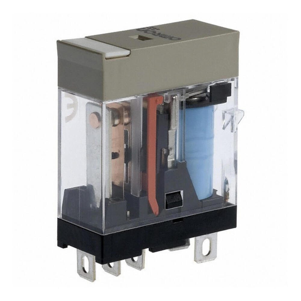 Omron G2R-1-S 24VDC Relé Enchufable SPDT 10A - G2RN8772R