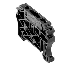 Weidmuller ZEW 35/2 Soporte Final Para Riel TS35 - 1162610000 [20 Piezas]