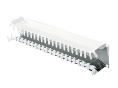 Panel De Gestión De Cables Rittal 2U RAL7035 - 7269135