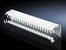 Panel De Gestión De Cables Rittal 2U RAL7035 - 7269135