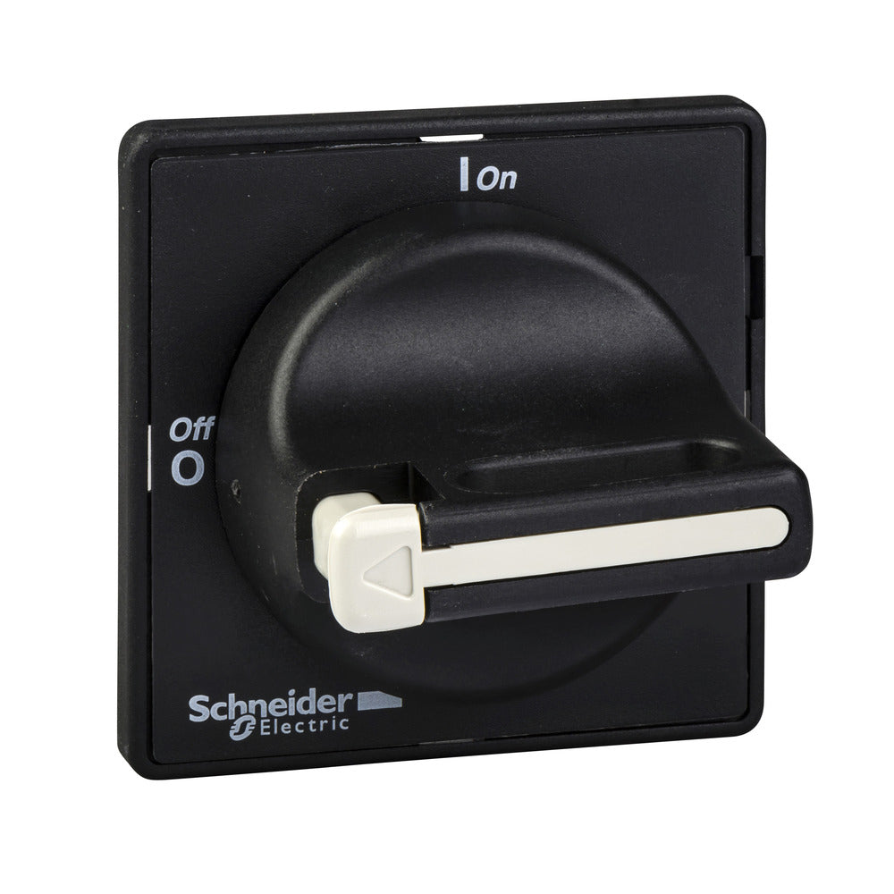 Schneider TeSys VN12 Mango De Operación 60x60mm Negro - KAD1PZ