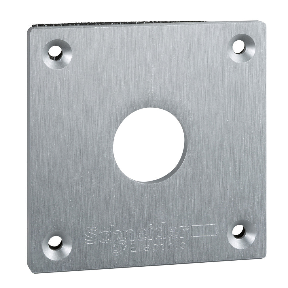 Schneider Electric XAP-E Placa Frontal De Un Solo Orificio - XAPE301