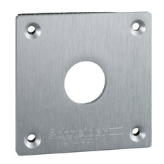 Schneider Electric XAP-E Placa Frontal De Un Solo Orificio - XAPE301