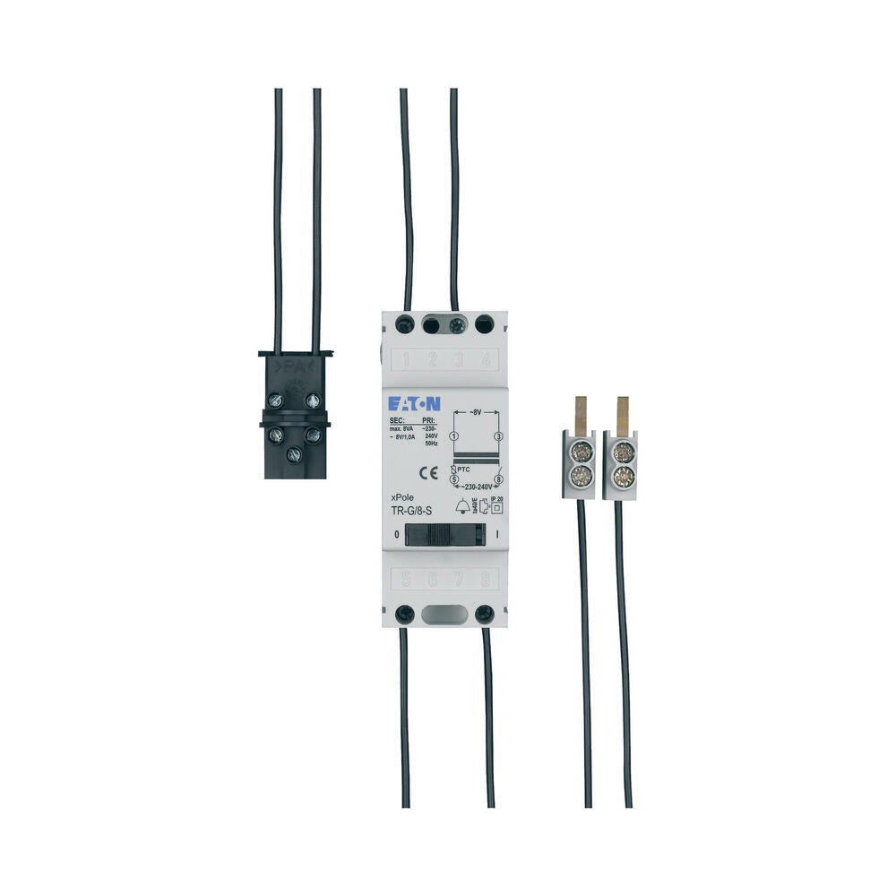 Transformador De Campana Eaton Medusa 230V/8V 1A Flex - 1840283