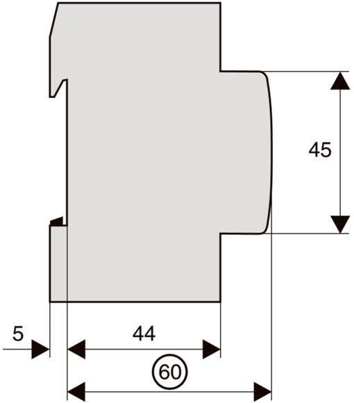Transformador De Campana Eaton Medusa 230V/8V 1A Flex - 1840283