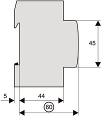 Transformador De Campana Eaton Medusa 230V/8V 1A Flex - 1840283