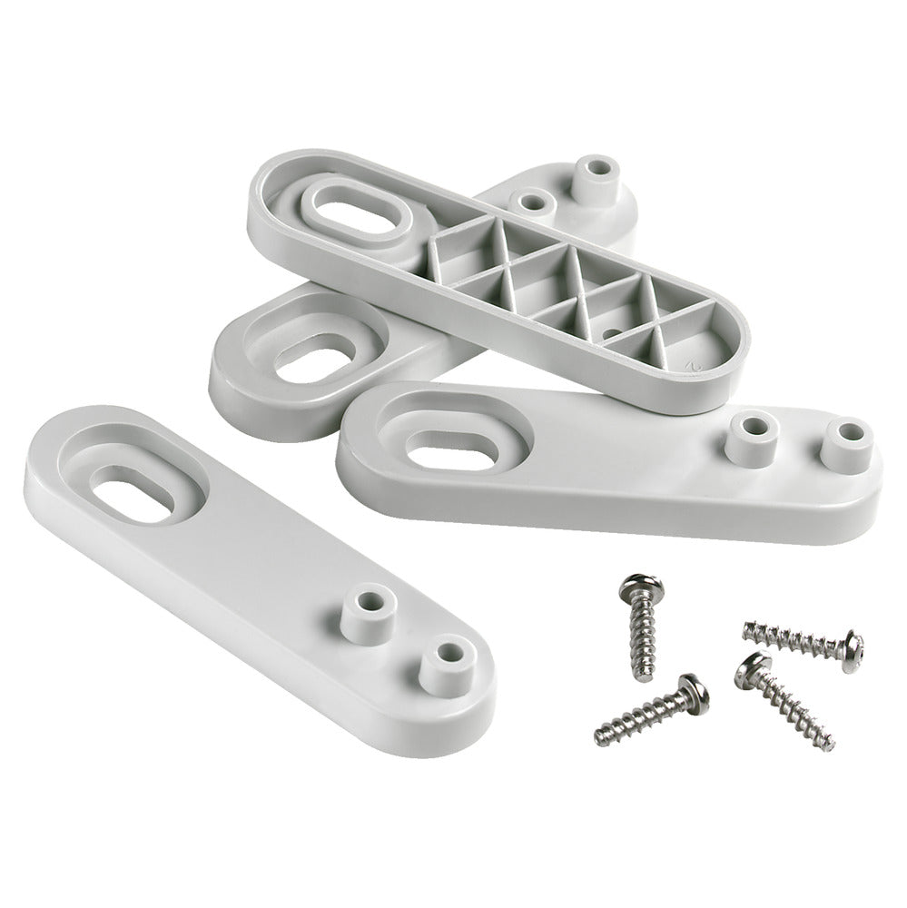 Kit De Anclaje Para Montaje En Pared Schneider Electric - 13935 [4 Piezas]