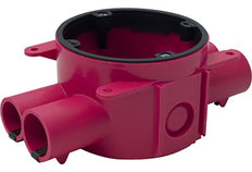 Caja De Conexiones Resistente Al Fuego 50mm Doble Entrada - 1SPA007127F0110