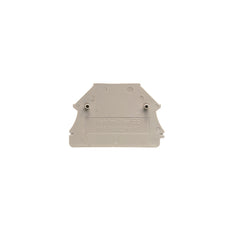 Placa Final De Bloque De Terminal Weidmuller WAP WDU2.5N/4N - 1060000000 [10 Piezas]