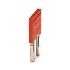 Phoenix Contact FBS 2-8 Puente Enchufable 2 Polos Rojo - 3030284 [10 Piezas]