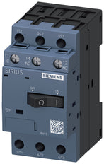 Siemens S00 3A Transformador De Voltaje Interruptor Automático - 3RV16111DG14