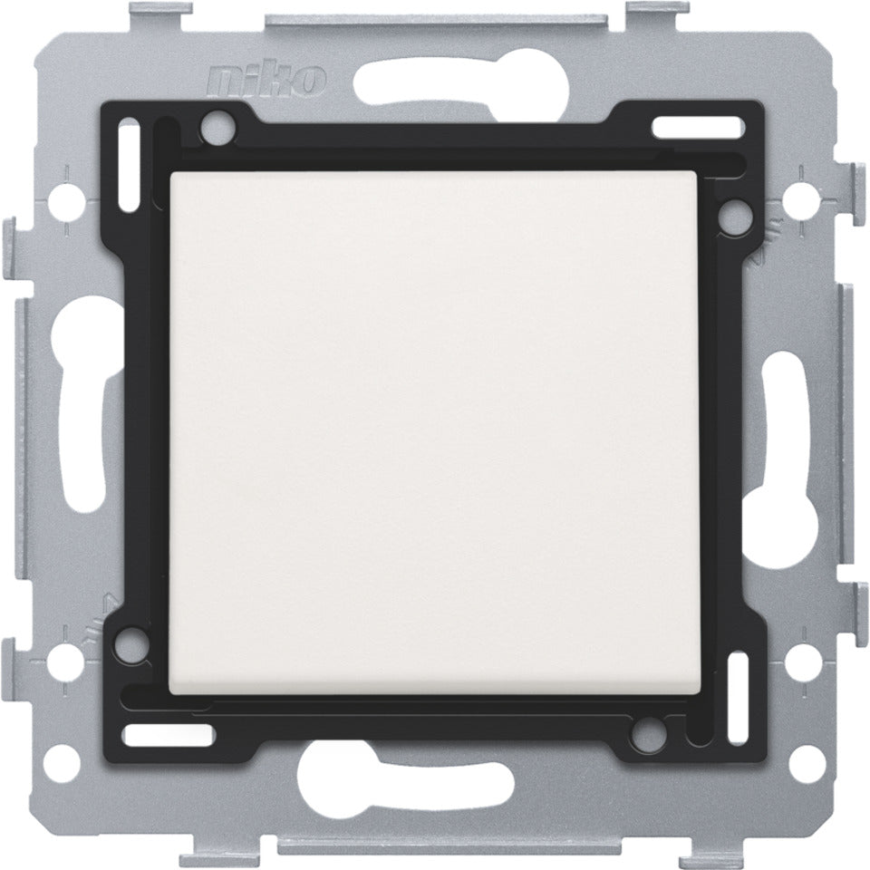 Interruptor Cruzado Niko Con Bloque De Terminales 71Mm Blanco - 101-81715