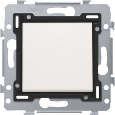 Interruptor Cruzado Niko Con Bloque De Terminales 71Mm Blanco - 101-81715