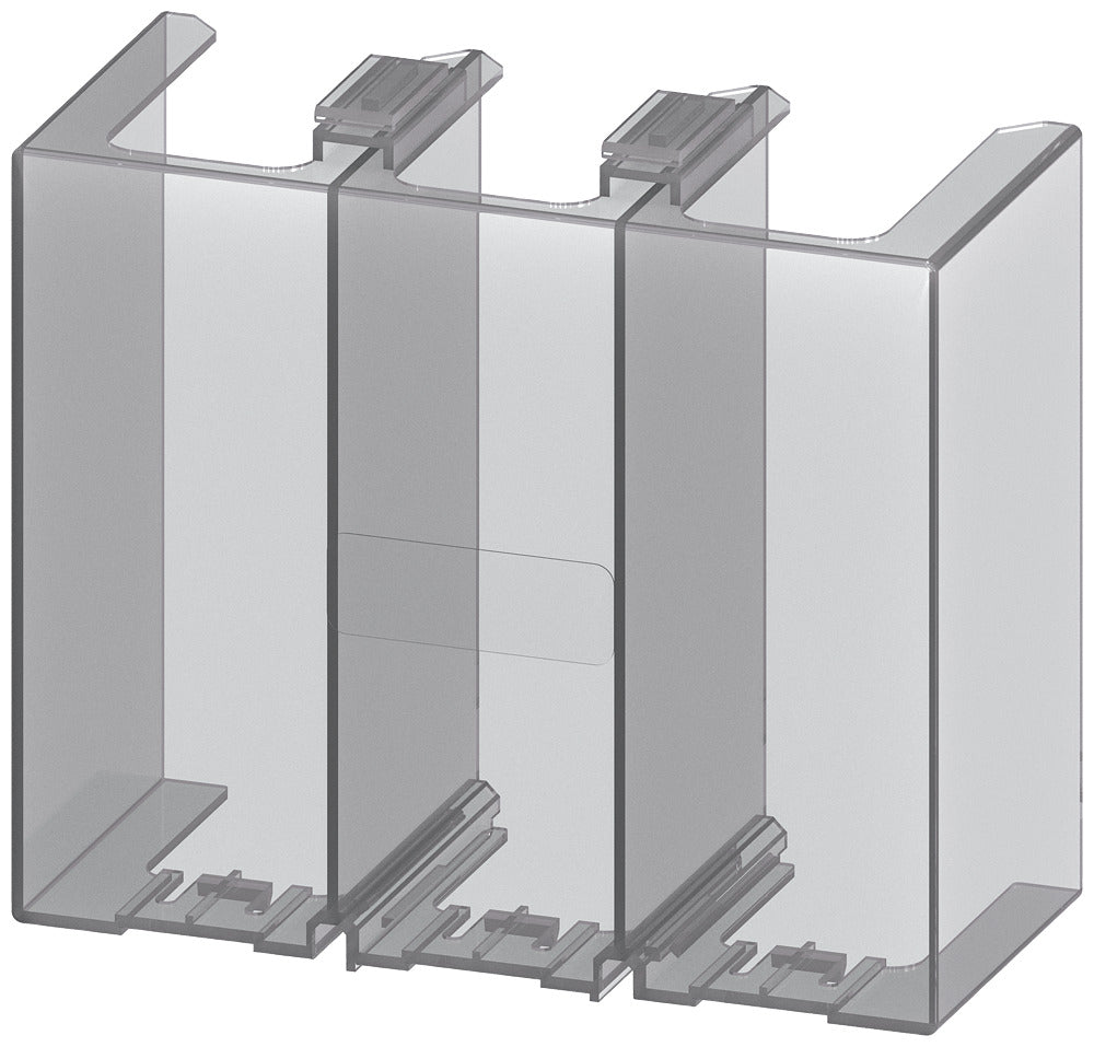 Siemens 3RT1956-4EA1 Tapa Para Conexiones De Barra Colectora - 3RT19564EA1