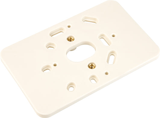 Placa De Montaje Universal Para Cajas De Conexión ABB - 7161.170 [2 Piezas]