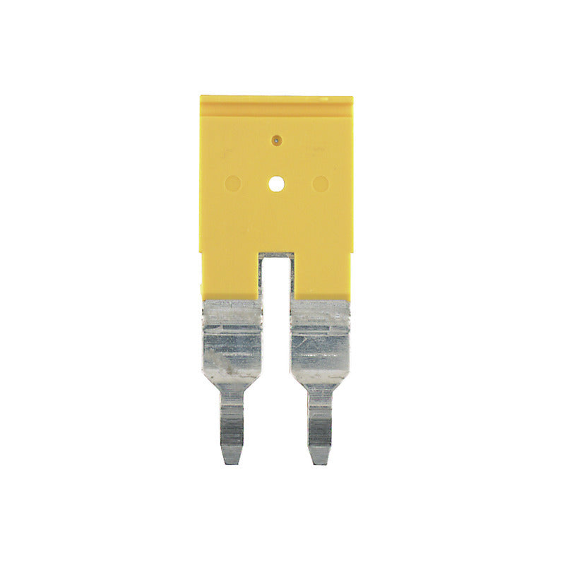 Weidmuller ZQV 6/2 Conector Cruzado De 2 Polos Puente De Terminal - 1627850000 [10 Piezas]