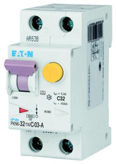 Eaton PKN6 32A 300mA Interruptor RCBO 1P+N - 236739
