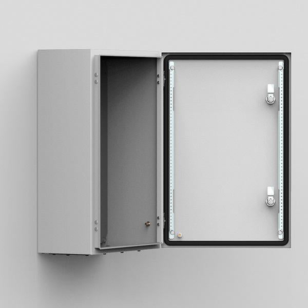 nVent Hoffman Puerta De Acero Fijación Para Perfil 500mm - MMDP050 [2 Piezas]