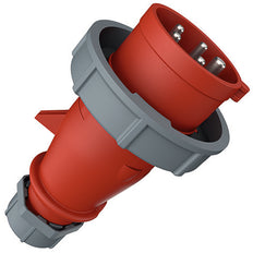 Mennekes 16A 400V IP67 Enchufe De Potencia Industrial - 21362