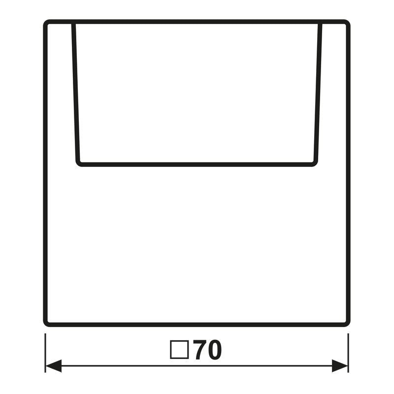 Jung Ls990 Interruptor De Tarjeta De Hotel Negro - Ls590cardsw