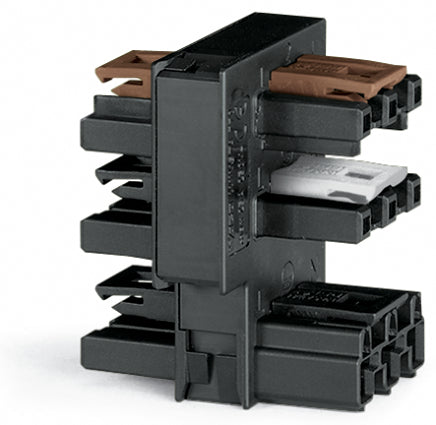 WAGO 770-638 Interruptor De Conector De Distribución De 3 Polos - 770-638
