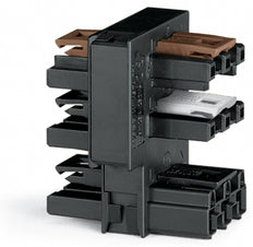 WAGO 770-638 Interruptor De Conector De Distribución De 3 Polos - 770-638
