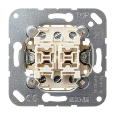 Jung 532-4U Unidad De Base De Doble Botón - 532-4U