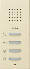 Gira Sistema 55 Estación De Intercomunicación De Audio De Superficie - 125001