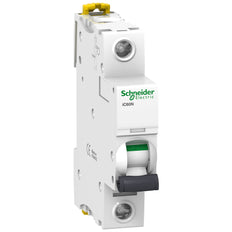 Schneider Acti9 Ic60N 1P C50A Interruptor Automático - A9F79150