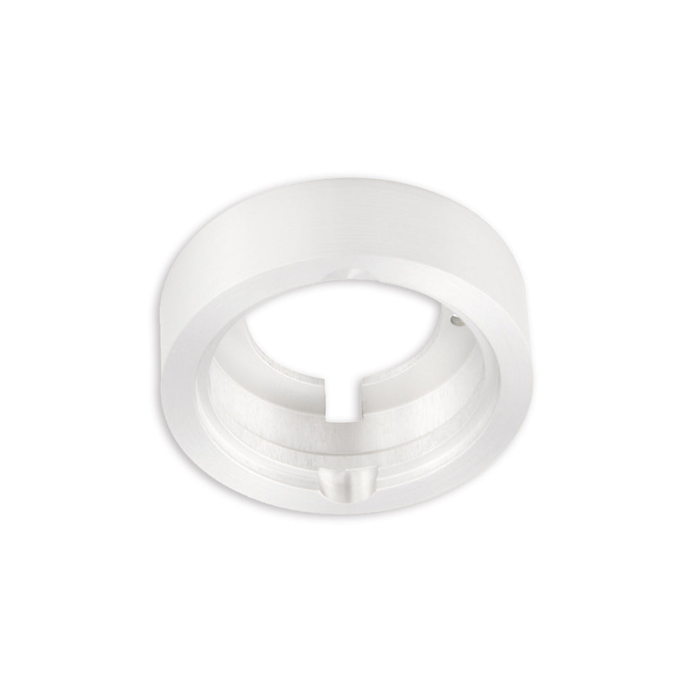Carcasa De Montaje En Superficie De Aluminio Para Focos LED Lagos - 876732 [2 Piezas]