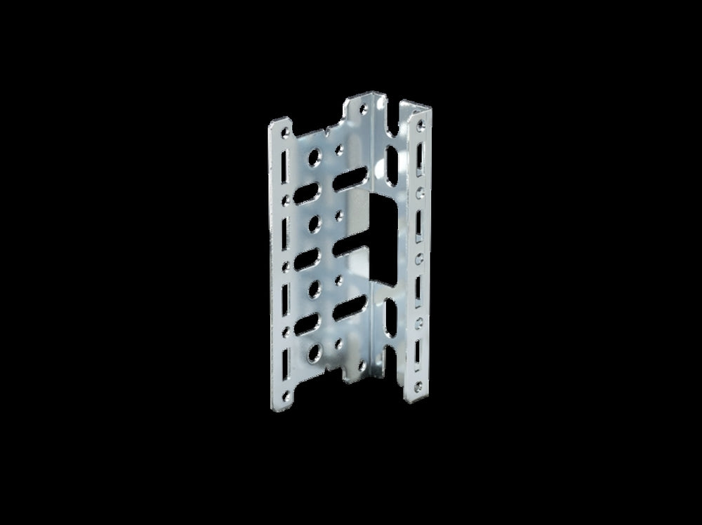 Rittal CP Comfort Panel Escuadra De Fijación - 6205100 [4 Piezas]
