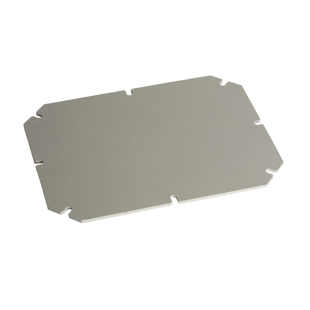 Placa De Montaje De Acero Galvanizado 175x150mm - NSYAMPM1916TB