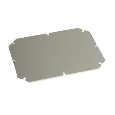 Placa De Montaje De Acero Galvanizado 175x150mm - NSYAMPM1916TB
