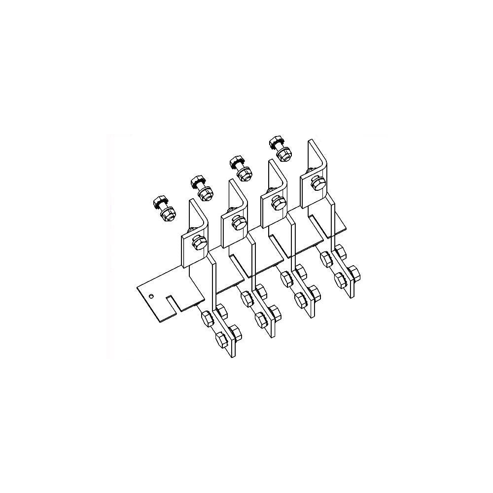 Eaton SKH630 Conjunto De Terminales De Cable L123+N Montaje Inferior - 6034725