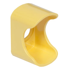 Botón De Parada De Emergencia Guardias De Protección Amarillo 40mm - ZB4BZ2005
