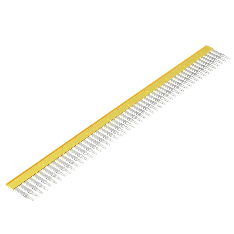 Conector Cruzado De 50 Pines Para Bloques De Terminales 2.5mm² - 1697540000
