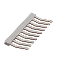 Phoenix Contact EBL 10-5 Puente De Inserción De 10 Polos Gris - 2303132 [2 Piezas]