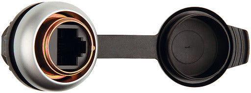 Modlink Msd D Rj45 Cat5E Conector Pasante - 4000-73000-0010000