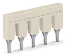Wago 2006-405 Conector De Puente Aislado De 5 Vías 41A - 2006-405 [2 Piezas]