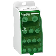 Bloque Distribuidor Schneider Electric 160A 13 Conexiones - LGY116013