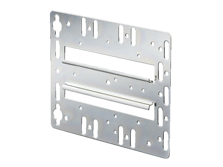 Rittal TS Placa De Montaje Con Riel DIN Integrado - 7526964